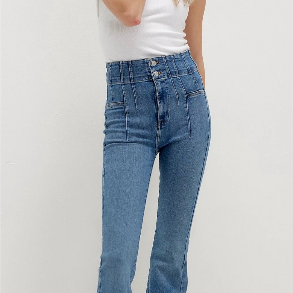 We The Free Jayde Flare Jeans